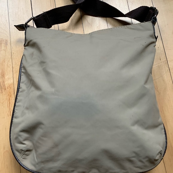 Roots nylon crossbody - Picture 2 of 7